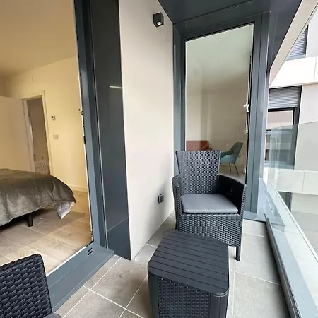 Jacinto Benavente 15, 1a Con Parking Gratis By Ybh Βίγκο