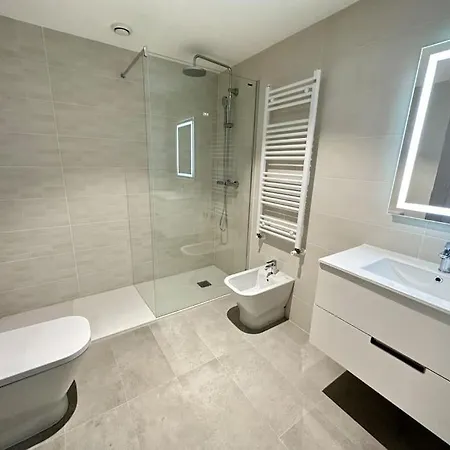 Jacinto Benavente 15, 1a Con Parking Gratis By Ybh 아파트 비고